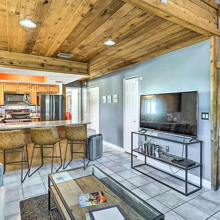 Cape Canaveral Home With Balcony Walk To Beach Esterno foto