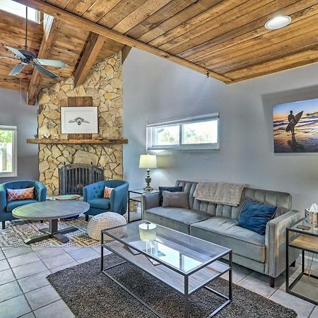 Cape Canaveral Home With Balcony Walk To Beach Esterno foto