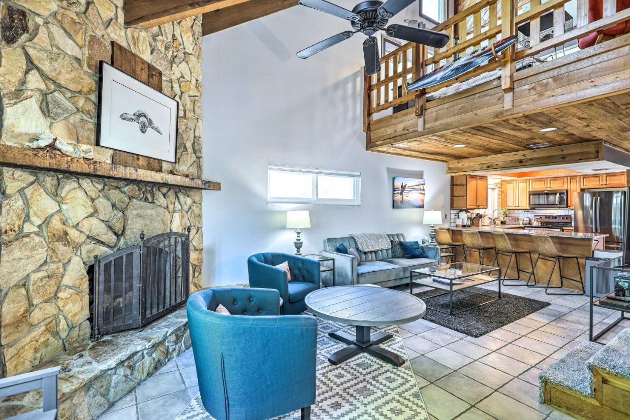 Cape Canaveral Home With Balcony Walk To Beach Esterno foto