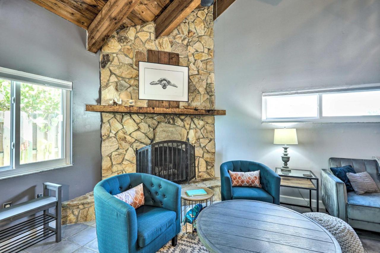 Cape Canaveral Home With Balcony Walk To Beach Esterno foto
