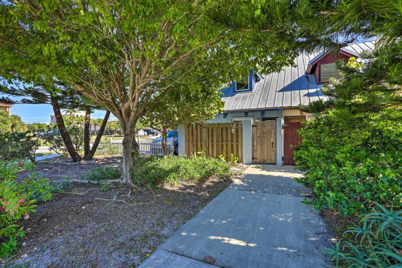 Cape Canaveral Home With Balcony Walk To Beach Esterno foto